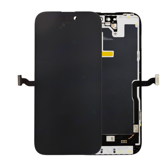 Zamiennik APL - Wyświetlacz Soft Oled - Apple Iphone 14 Pro - Run Diagnostic, Original Size, Bez Komunikatu